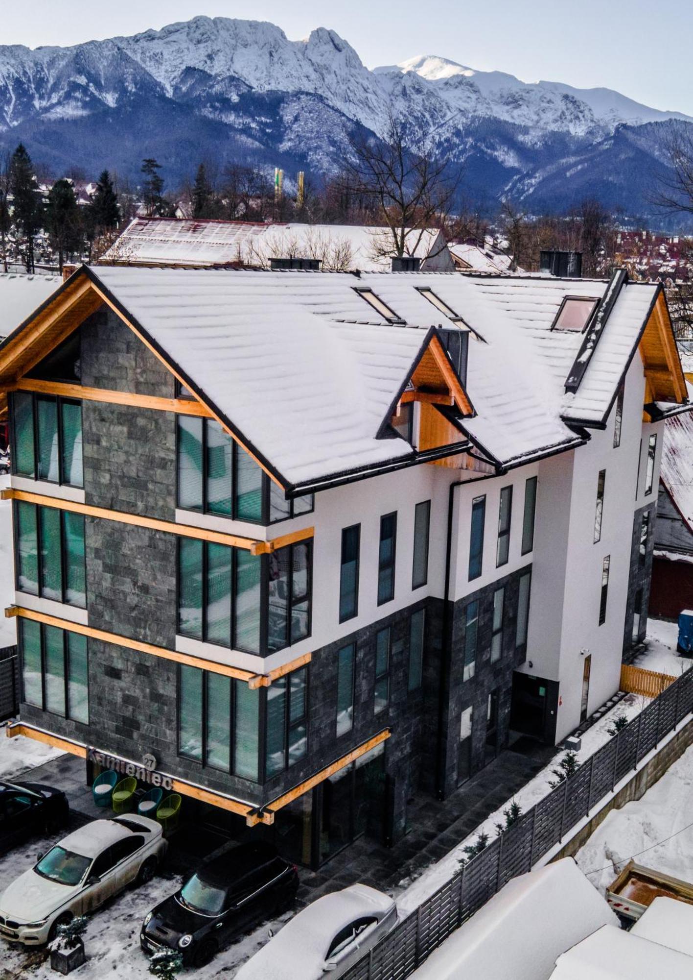 Bed & Breakfast Kamieniec 27